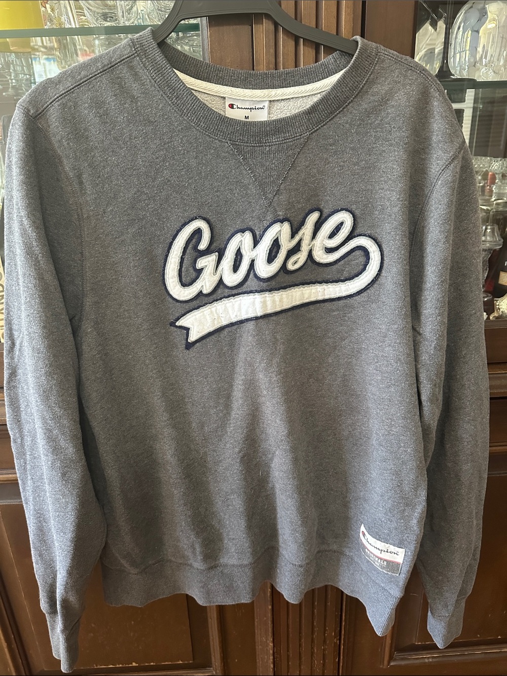 Goose Island Brewery Champion Crewneck